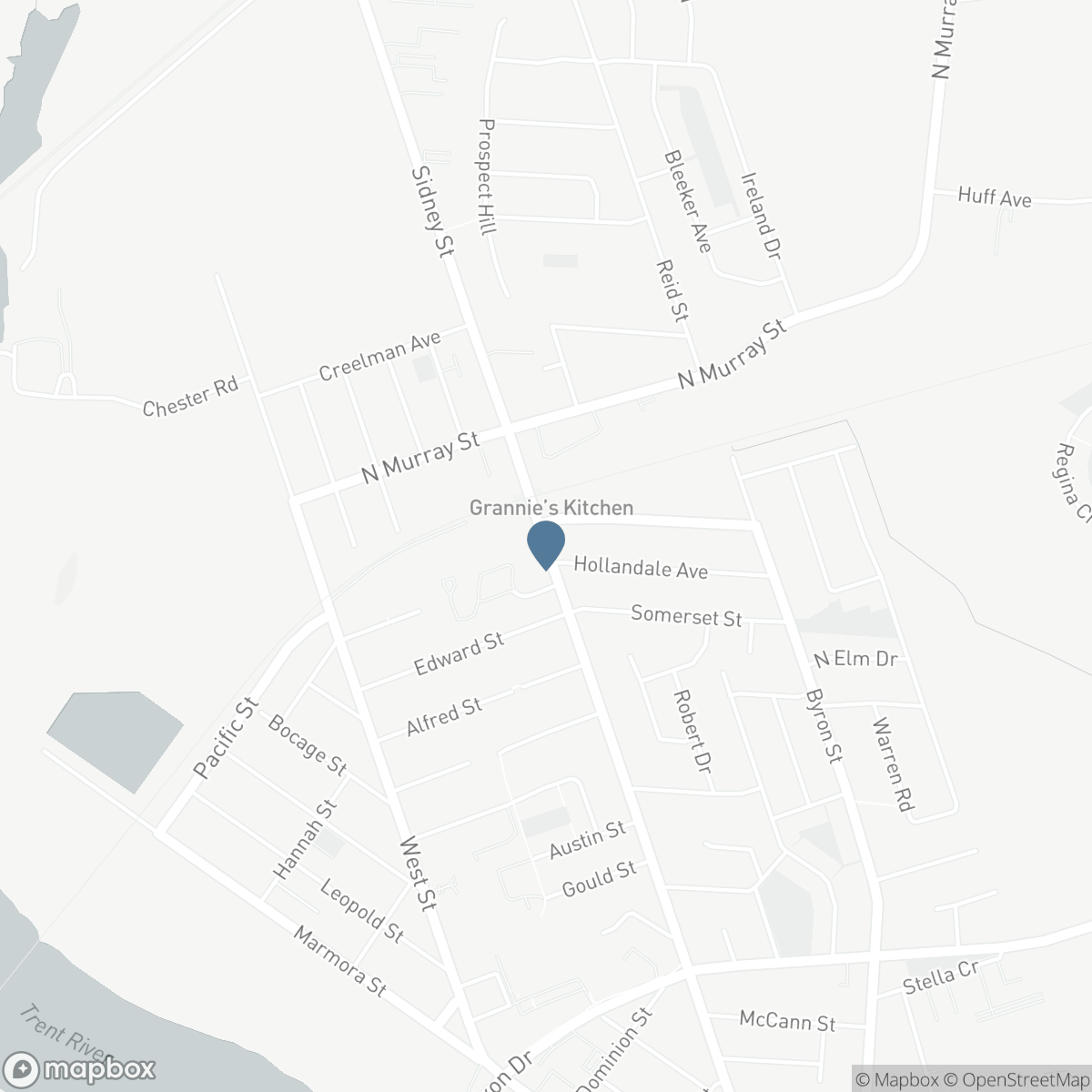 LT115 RCP 2129 SIDNEY, Quinte West, Ontario K8V 5P5